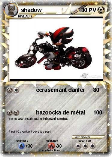 Pokemon shadow