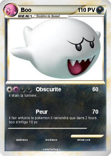 Pokemon Boo