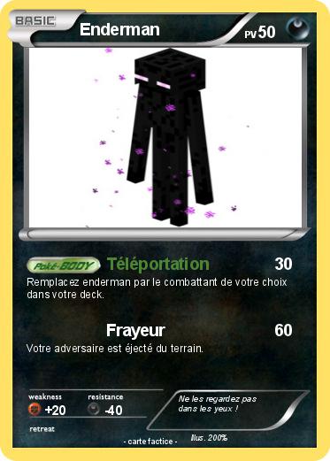 Pokemon Enderman