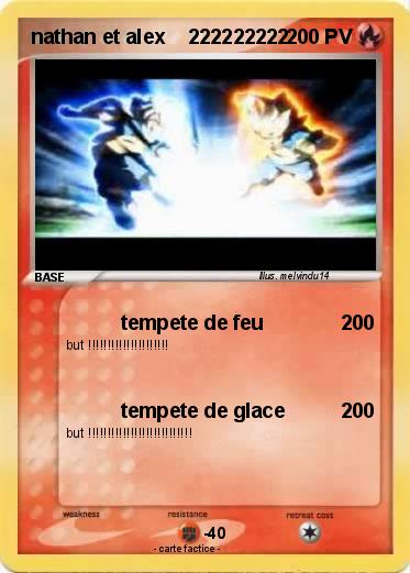 Pokemon nathan et alex    222222222