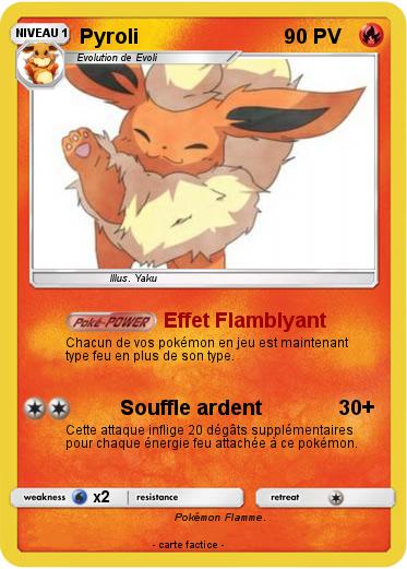 Pokemon Pyroli