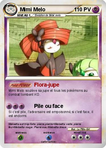 Pokemon Mimi Melo