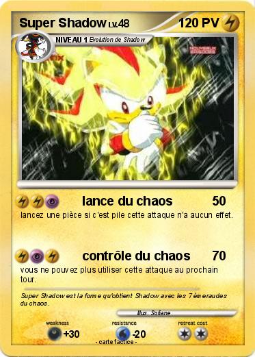 Pokemon Super Shadow