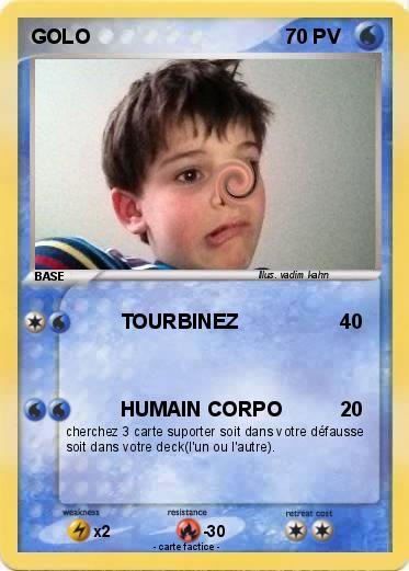 Pokemon GOLO