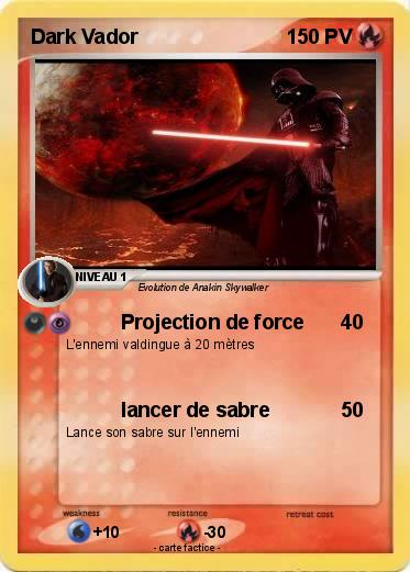 Pokemon Dark Vador