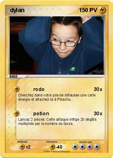 Pokemon  dylan