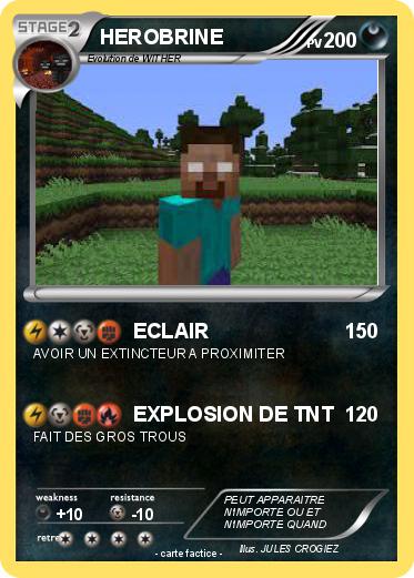 Pokemon HEROBRINE
