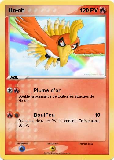 Pokemon Ho-oh