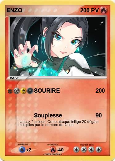 Pokemon ENZO