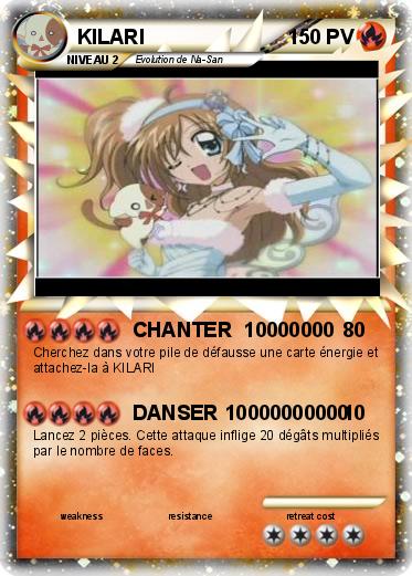 Pokemon KILARI