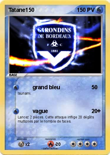 Pokemon Tatane150