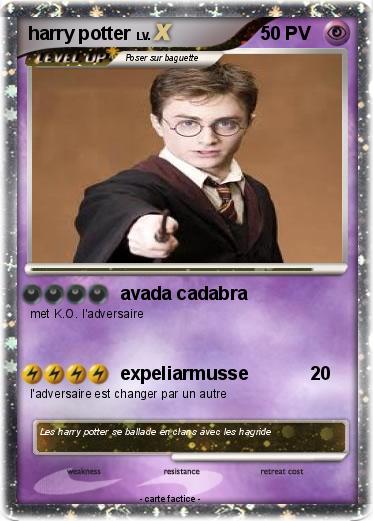 Pokemon harry potter