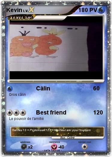 Pokemon Kevin