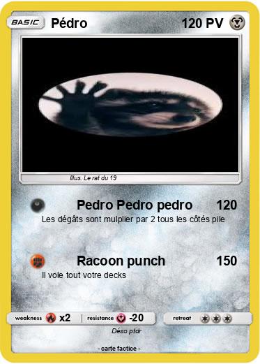 Pokemon Pédro