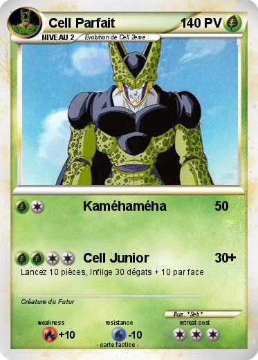Pokemon Cell Parfait
