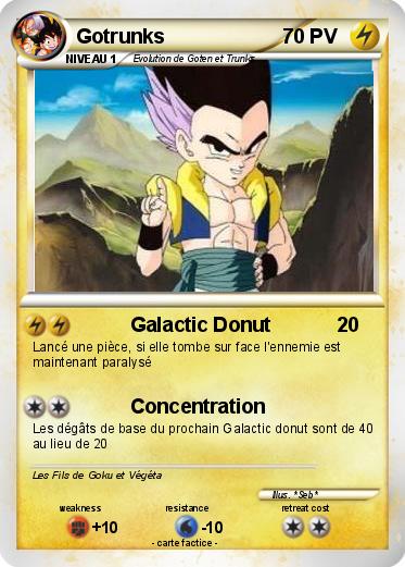 Pokemon Gotrunks