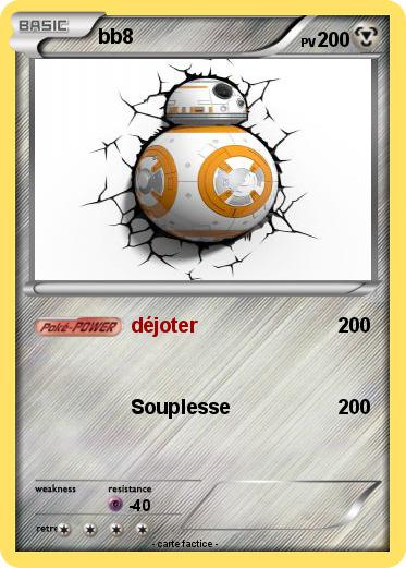 Pokemon bb8
