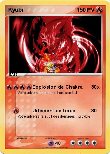 Pokemon Kyubi