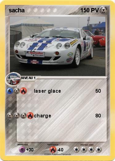 Pokemon sacha