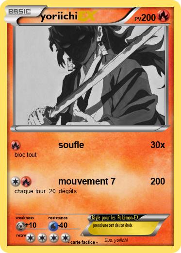 Pokemon yoriichi