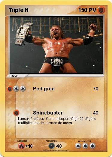 Pokemon Triple H