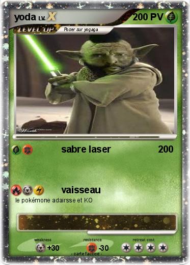 Pokemon yoda