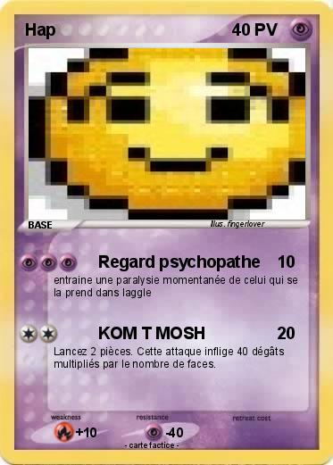 Pokemon Hap