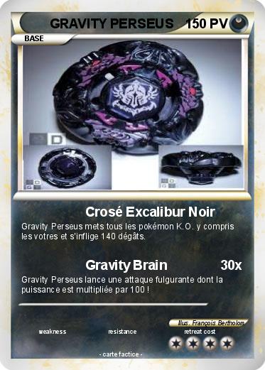 Pokemon GRAVITY PERSEUS