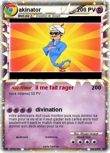 Pokemon akinator