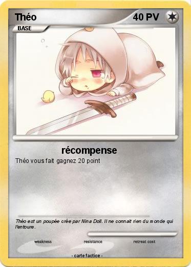 Pokemon Théo