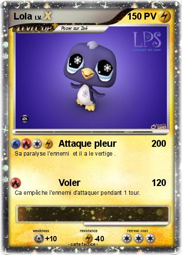 Pokemon Lola