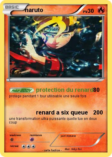 Pokemon naruto