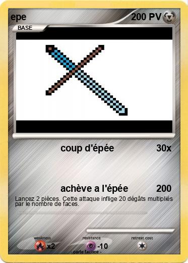 Pokemon epe