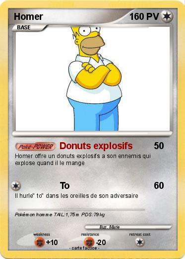 Pokemon Homer
