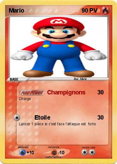 Pokemon Mario
