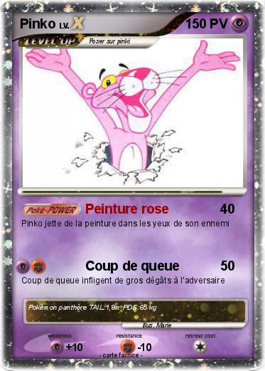 Pokemon Pinko