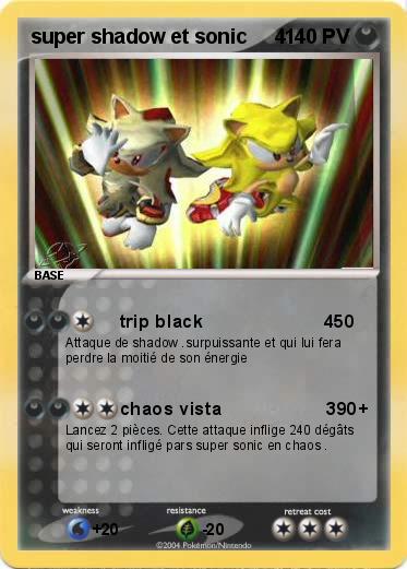 Pokemon super shadow et sonic     4
