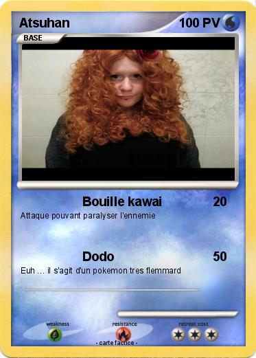 Pokemon Atsuhan