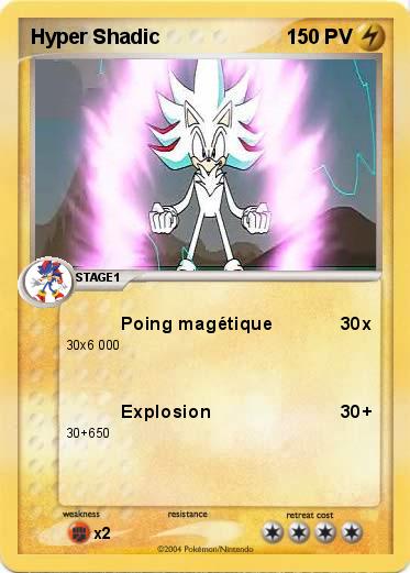 Pokemon Hyper Shadic