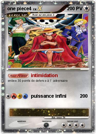 Pokemon one piece4