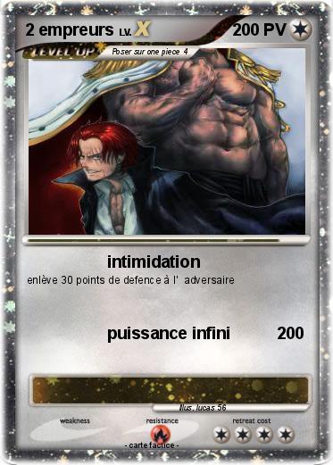 Pokemon 2 empreurs