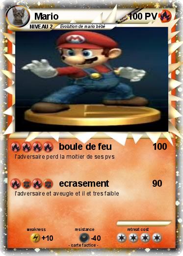 Pokemon Mario