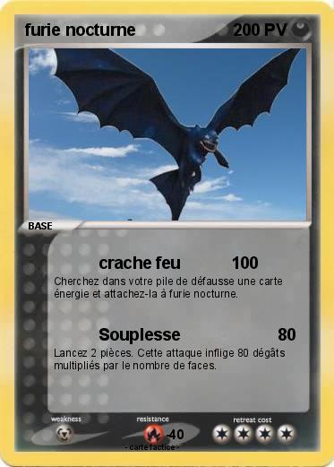 Pokemon furie nocturne