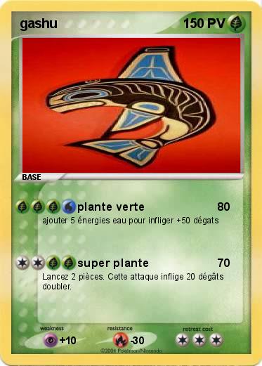 Pokemon gashu