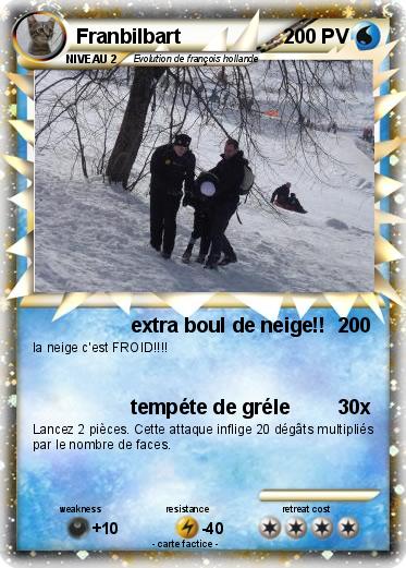 Pokemon Franbilbart