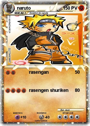 Pokemon naruto