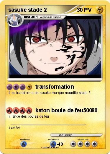 Pokemon sasuke stade 2