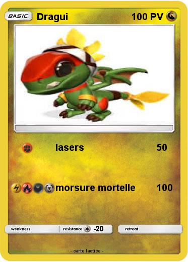 Pokemon Dragui
