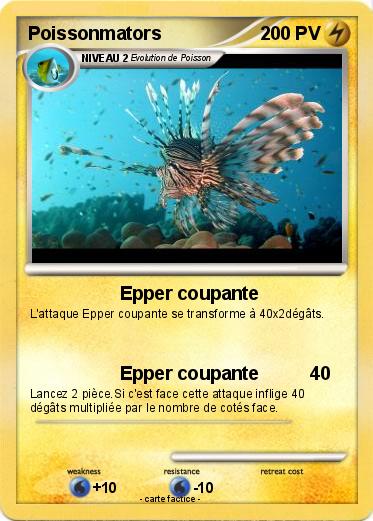 Pokemon Poissonmators