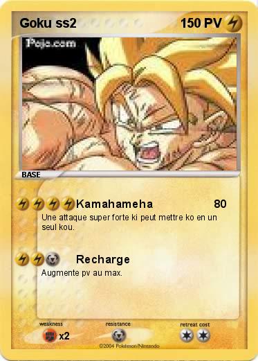 Pokemon Goku ss2